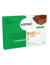 KANSO DELI Cacao MCT 21% 100g