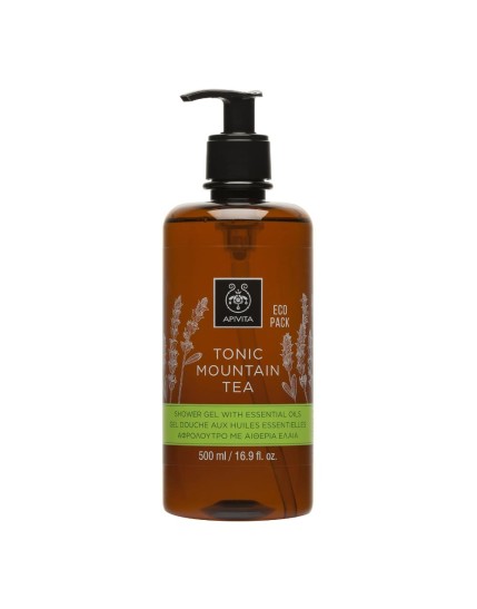 TONIC MOUNT TEA SHOWER500ML/19