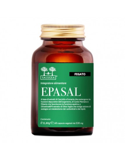 Salugea Epasal 60 Capsule