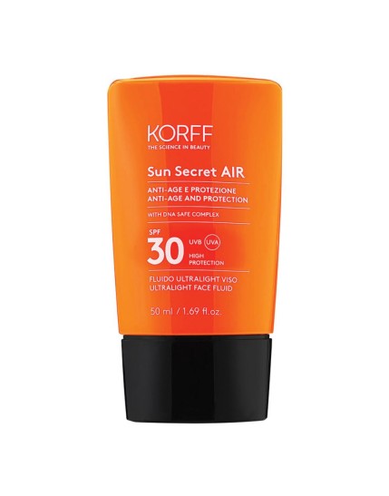 KORFF SUN AIR VISO SPF30 50ML