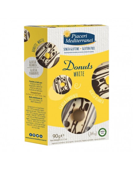 PIACERI MED.Donuts Nocc.2x45g