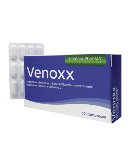 VENOXX 60CPR