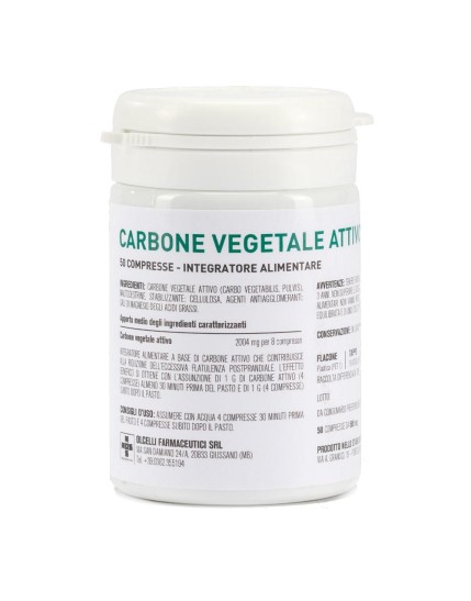 CARBONE VEG.ATT.50Cpr OLCELLI