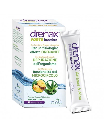 Drenax Forte Ananas 15 Stick Pack