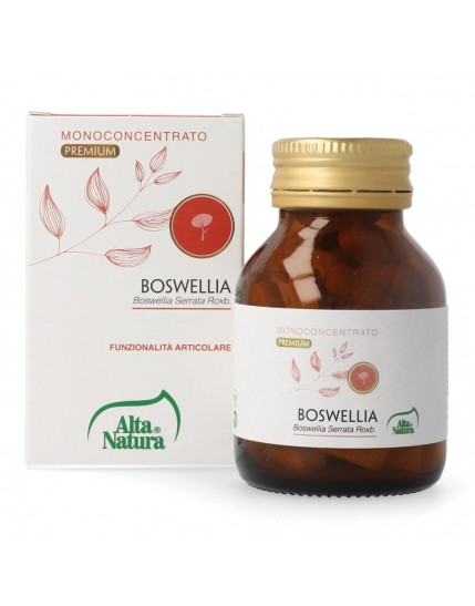 BOSWELLIA 60CPR TERRANATA