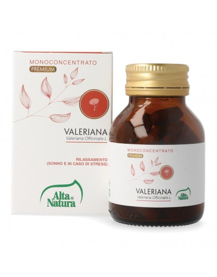 VALERIANA 60 Cpr 900mg A-NAT.