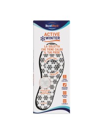 SOLETTE Memory Foam Act Wint40