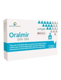 ORALMIR Gola Tabs 20 Cpr