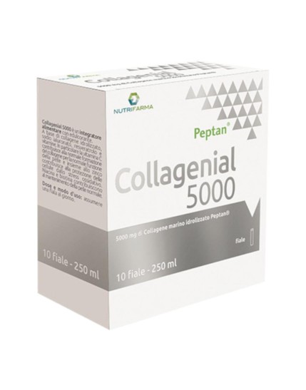 COLLAGENIAL 5000 10F 25ML