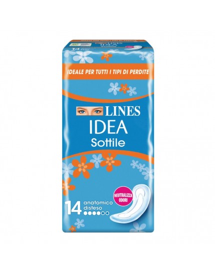 LINES IDEA Sott.Anat.14 Ass.