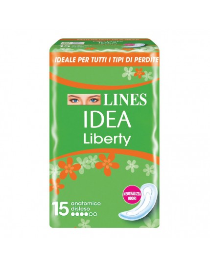 LINES IDEA Liberty Anat.15pz