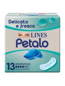 LINES PETALO Blu Anat.13pz