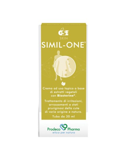 GSE Simil-One Crema 30ml