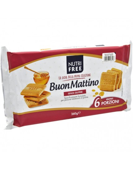 Nutrifree Buon Mattino 260g