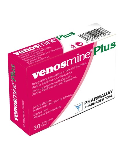 Venosmine Plus 30cpr