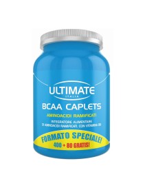 ULTIMATE BCAA400 CAPL 480CPR