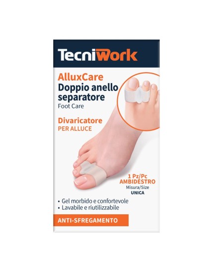 ALLUXCARE Separa/Div.DP Anello