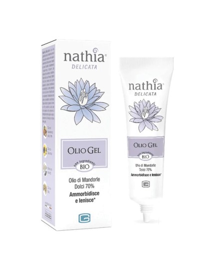 NATHIA OLIO GEL 30ML<