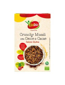 VIVIBIO Crunchy Avena Co/Cacao