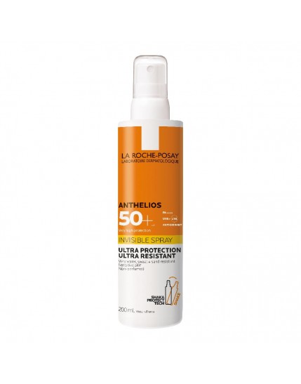 La Roche Posay Anthelios Shaka Spray Invisibile SPF50+ 200ml