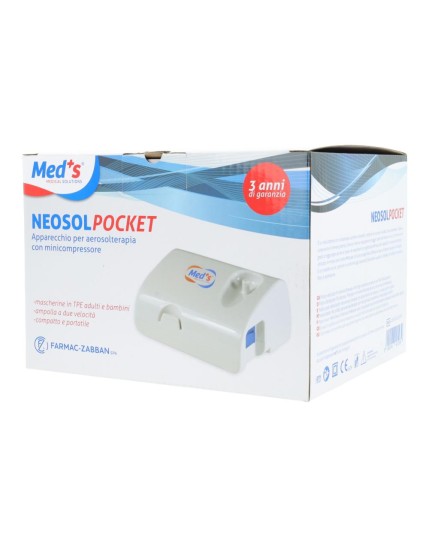 NEOSOL Aerosol Pocket