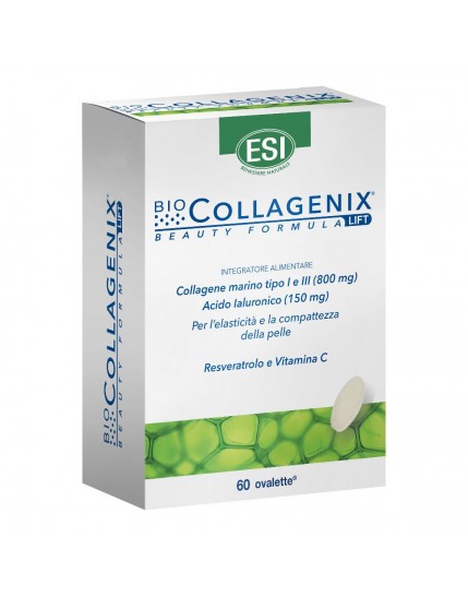 Esi Biocollagenix Beauty Formula Lift 60 Ovalette