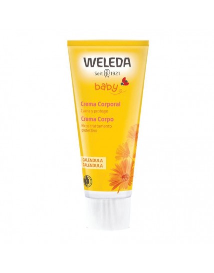 WELEDA BB Calend.Cr.Corpo 75ml