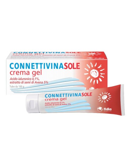 CONNETTIVINA-SOLE Crema 100g