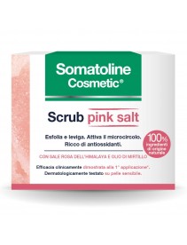 Somatoline Scrub Pink Salt 350gr