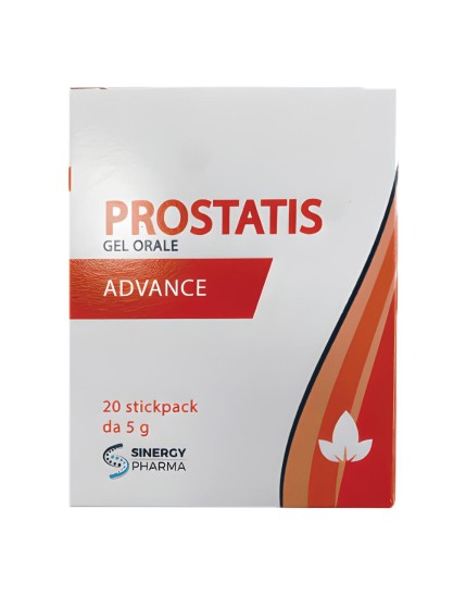 PROSTATIS Adv.Gel Orale 20x5g