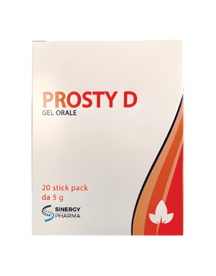 PROSTY D Gel Orale 20x5g