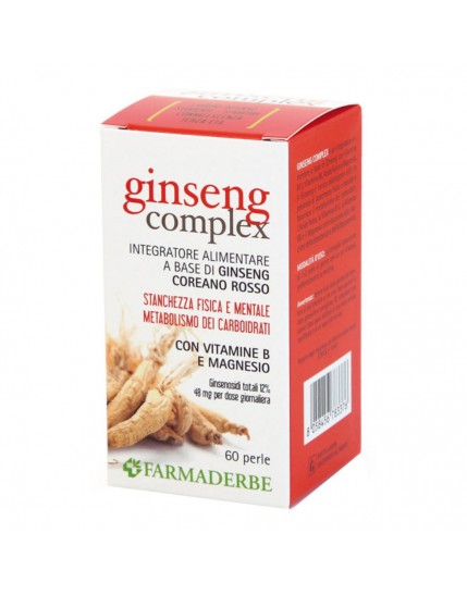 GINSENG COMPLEX EXTRACT 45PRL