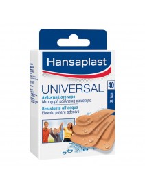 Hansaplast Cerotti Assortiti 40 pezzi