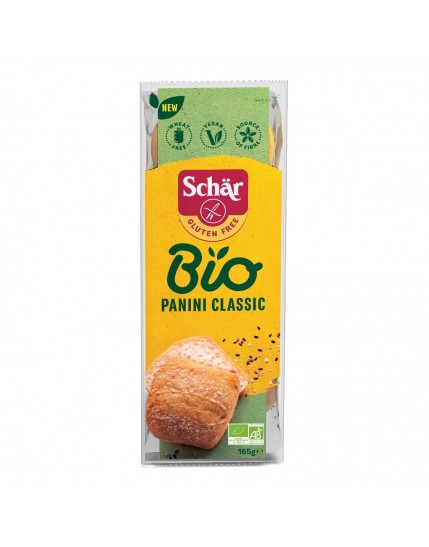 SCHAR Bio Panini 165g