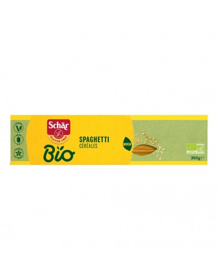 SCHAR Bio Spaghetti Cereal350g
