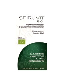 SPIRUVIT 225 Cpr.