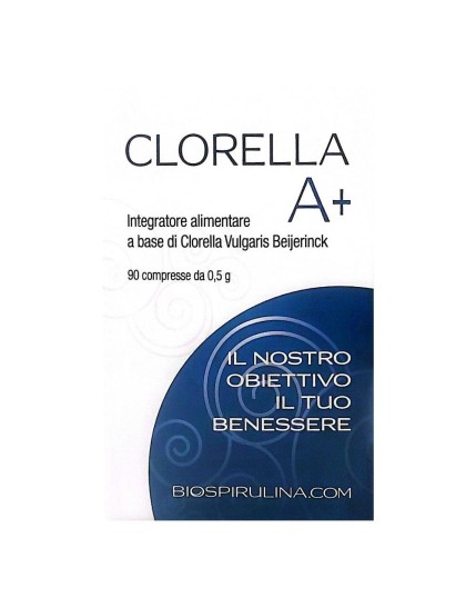 CLORELLA A+ 90CPR