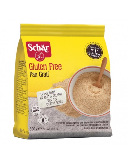 Schar Pan Grati' 450g