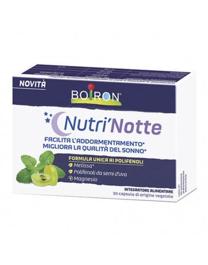 NutriNotte 30 Capsule Vegane