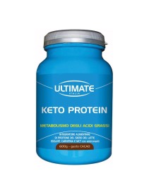 ULTIMATE KETO PROTEIN CACAO