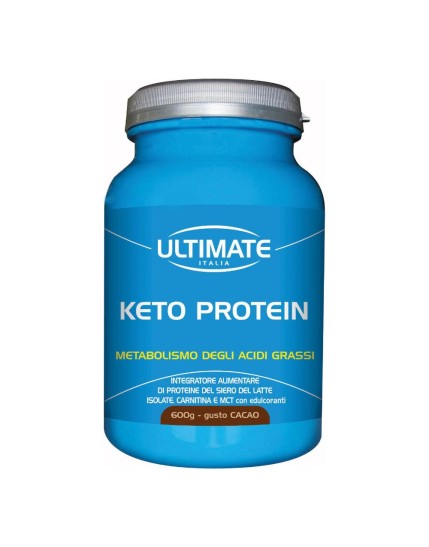 ULTIMATE KETO PROTEIN CACAO