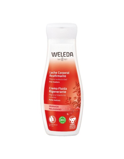 WELEDA Cr.Fl.Melograno*200ml