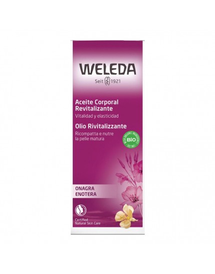 WELEDA Enotera Olio Riv.100ml