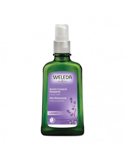 WELEDA Olio Lavanda 100ml