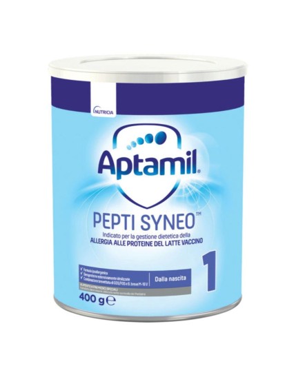 APTAMIL PEPTI SYNEO 1 400g