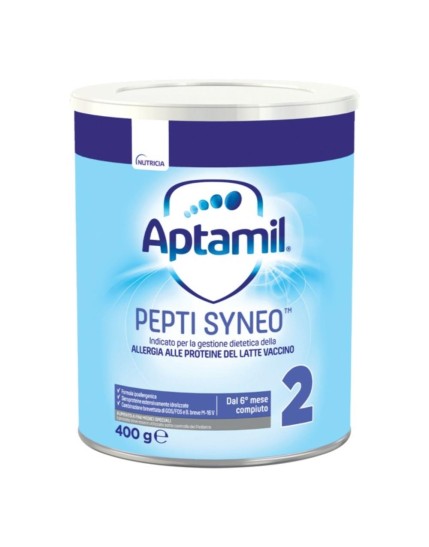 Aptamil Pepti Syneo 2 400g