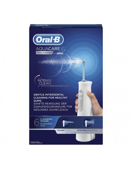 Oral-b Idropulsore Aquacare 6