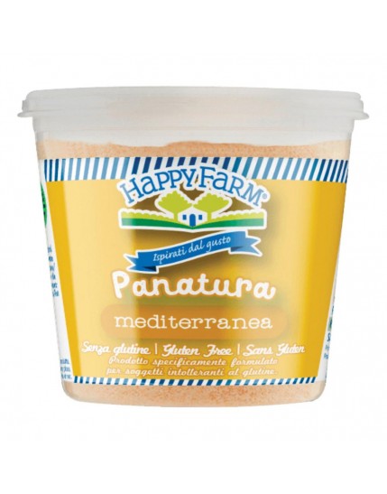 HAPPY FARM Panatura Medit.270g