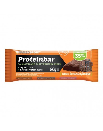 Proteinbar Choco Brownies Flavour 50g