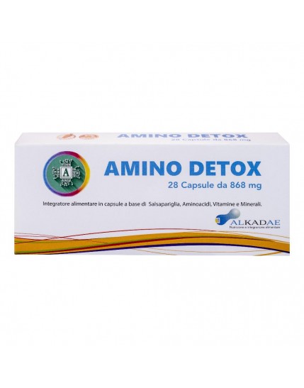 Amino Detox 28 Capsule
